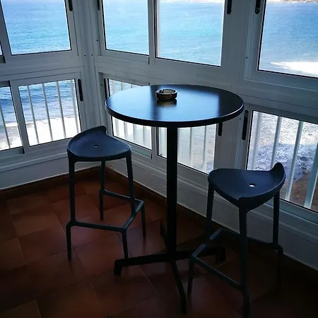 Vistas Al Mar Appartamento Bajamar (La Laguna)
